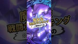【原神】魔女会戦闘力ランキング