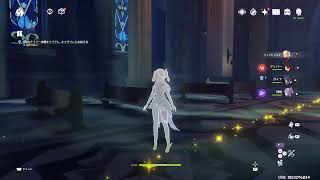 [原神]初心者🔰