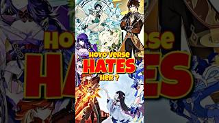 Hoyoverse hate this archon ? #archon #newcharacter #genshinimpact