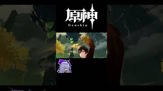 【原神】【MAD】原神×ファイトソング #shorts #mad #genshinimpact