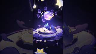 【原神】そうして、予言の魔法使いは新たな占いを始めた。 #原神