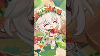 【原神】『草姫と七体のアランナラ』【一つ目の物語】 #ニコの物語創作室 #魔女会ニコ #ニコ