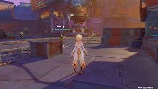 原神 イベント祈願「ニコ」&ニコ育成