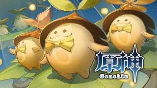 原神 魔人任務やる