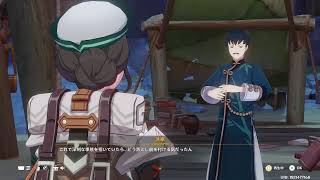 [原神]廃人が行く初心者の道