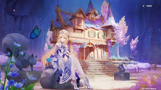 原神　ニコ「魔女の小屋・2」