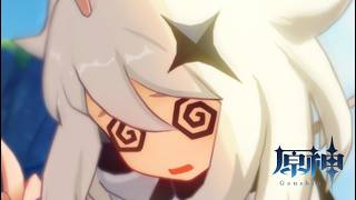 2.5~LunaIVが空白期間の復帰勢による【原神】