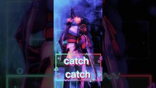 [60fps|MMD] Catch Catch / 雷電将軍 #hoyocreators #原神 #genshinimpact #raidenshogun #yena