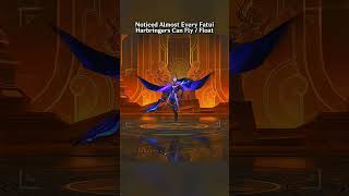 Almost Every Fatui Harbringers in Genshin Can Fly