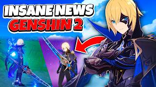 GENSHIN 7.0 IS THE FINAL VERSION? GENSHIN 2 IS COMING… The Truth Behind The Future