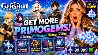 Genshin Impact Hack – Unlimited Genesis Crystals & Primogems | Genshin Impact iOS Android 2026