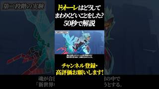 ドットーレはなぜ回りくどい実験をした? #原神 #GenshinImpact #げんしん