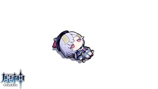 【原神】V6.6 めっちゃ寝た