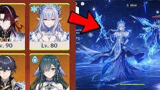 【速報】氷の女皇がついに登場！！！新リーク・性能・実装時期まとめ【原神/げんしん】