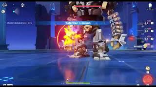 Raiden Shogun Bunny | Genshin Impact MOD