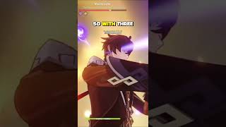 Raiden’s C6 Finally Has A Use? 💀🥀 #genshinimpact #genshin #nodkrai