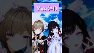 原神 / サンドローネ コロンビーナ – You(=I) / BOL4 – MMD