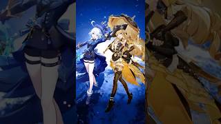 【原神】個人的好きなキャラランキング2 #genshin #原神 #原神ショート
