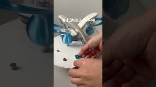 三分妄想 原神 コスプレ コロンビーナ少女 靴 点灯方法