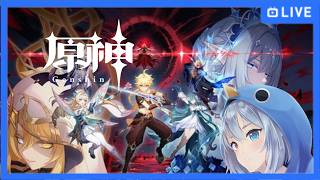 【 原神WR9 / 甘雨推し 】周年だ!ストーリー見ながらガチャを!【 #hoyocreators/ #genshinimpact / #vtuber 】