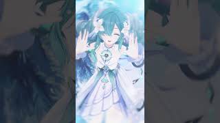 【原神】呼んだ？ #原神スネージナヤ #ヴォジャニーツァ #氷雪の物語