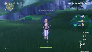 ゆっくり精鋭狩り(参加型)　原神初心者
