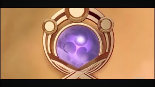 [原神]稲妻編　雷電将軍[魔神任務]