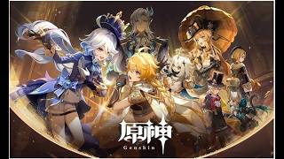 初心者が始める原神 #51 オデットお迎えできなくなっちゃう!!!